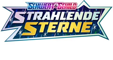 Strahlende Sterne