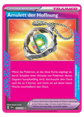 Amulett der Hoffnung (SSP 162/191) - Karmesin & Purpur (SV): Stürmische Funken - Near Mint - Deutsch -tcgdex-de