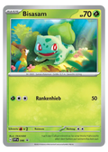 Bisasam (SVP 046) SV Black Star Promos - Karmesin & Purpur - Near Mint - Deutsch -tcgdex-de