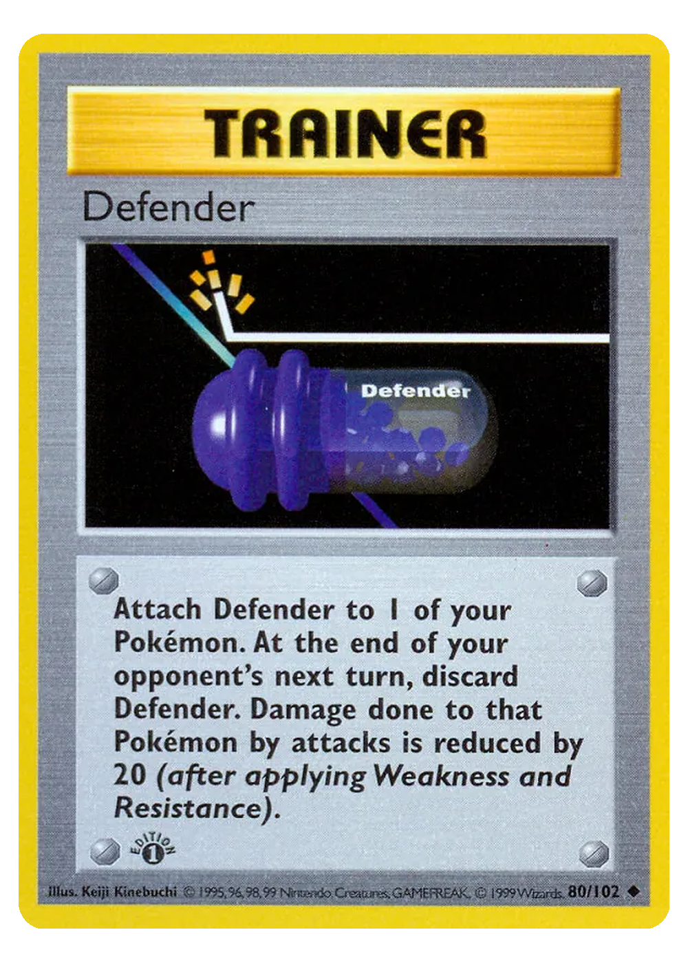 Defender (BS 80/102) - Grund (BASE): Basis - Excellent - Deutsch -tcgdex-en