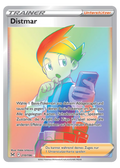 Distmar (LOR 210/196) - Schwert & Schild (SWSH): Verlorener Ursprung - Near Mint - Deutsch -tcgdex-de