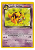 Dunkles Kadabra (TR 39/82) - Grund (BASE): Team Rocket - Near Mint - Deutsch -tcgdex-de