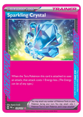 Funkelnder Kristall (PRE 129/131) - Karmesin & Purpur (SV): Prismatische Entwicklungen - Near Mint - Englisch -tcgdex-en