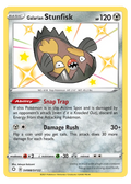 Galar-Flunschlik (SHF SV88/72) - Schwert & Schild (SWSH): Glänzendes Schicksal - Near Mint - Englisch -tcgdex-en