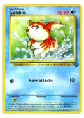 Goldini (JU 53/64) - Grund (BASE): Dschungel - Excellent - Deutsch -tcgdex-de