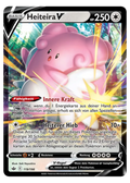 Heiteira V (CRE 119/198) - Schwert & Schild (SWSH): Schaurige Herrschaft - Near Mint - Deutsch -tcgdex-de