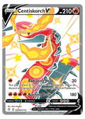 Infernopod V (SHF SV108/72) - Schwert & Schild (SWSH): Glänzendes Schicksal - Near Mint - Englisch -tcgdex-en
