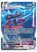 Intelleon VMAX (FST 266/264) - Schwert & Schild (SWSH): Fusionsangriff - Near Mint - Deutsch -tcgdex-de