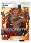 Kiawe (BUS 144/147) - Sonne & Mond (SM): Nacht in Flammen - Near Mint - Deutsch -tcgdex-de