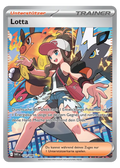 Lotta (WHT 171/86) - Karmesin & Purpur (SV): Weiße Flammen - Near Mint - Deutsch -tcgdex-de
