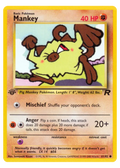 Menki (TR 61/82) - Grund (BASE): Team Rocket - Excellent - Englisch -tcgdex-en