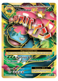 MVenusaur EX (EVO 100/108) - XY (XY): Evolution - Near Mint - Englisch -tcgdex-en