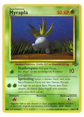 Myrapla (JU 58/64) - Grund (BASE): Dschungel - Good - Deutsch -tcgdex-de