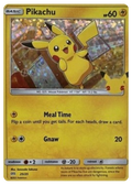 Pikachu (MCD25 25) McDonald's Collection 25th Anniversary - Near Mint - Deutsch -vault-de