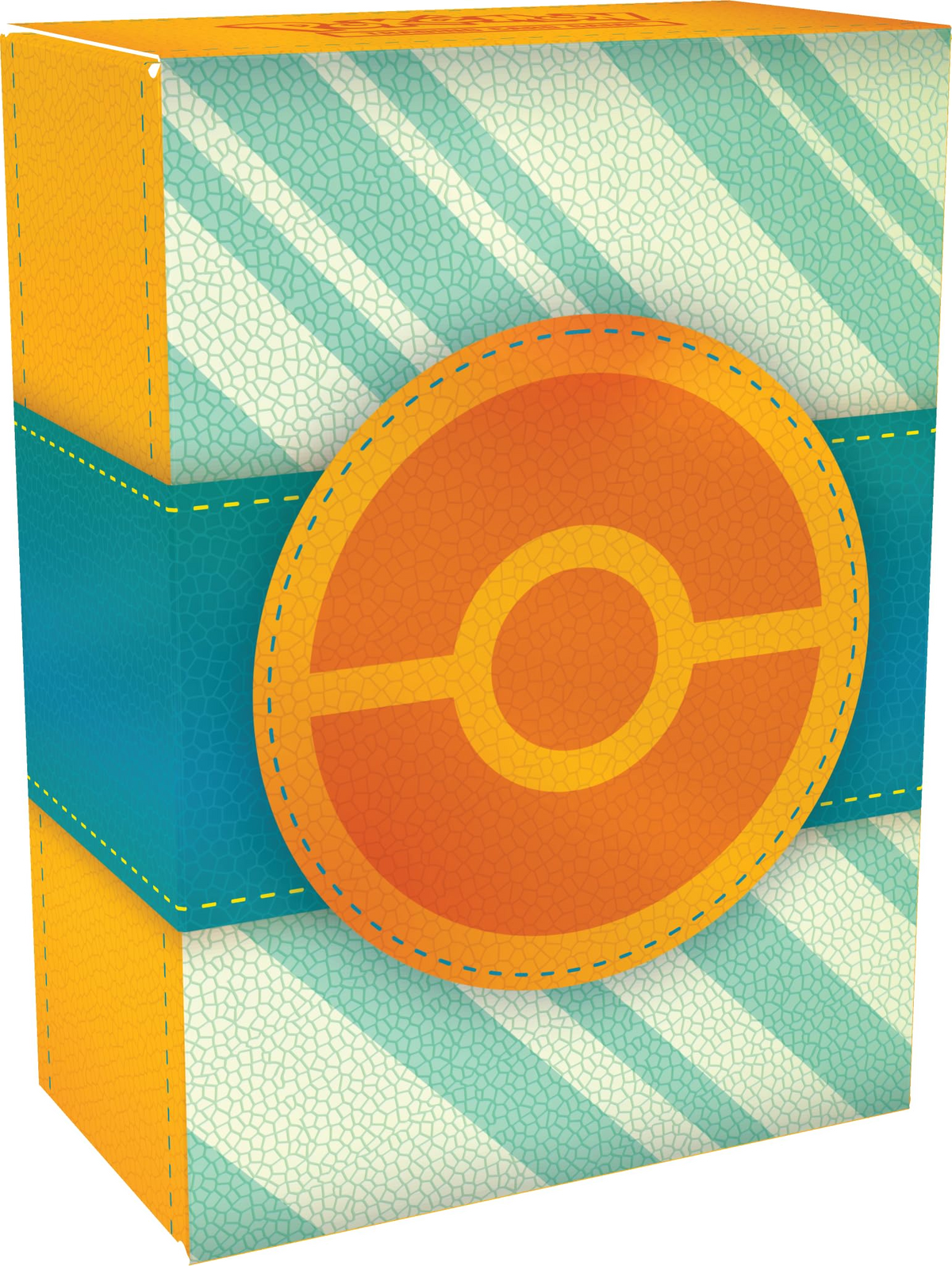 Pokemon Paldea Adventures Chest - Paldea Abenteuerkoffer Deutsch
