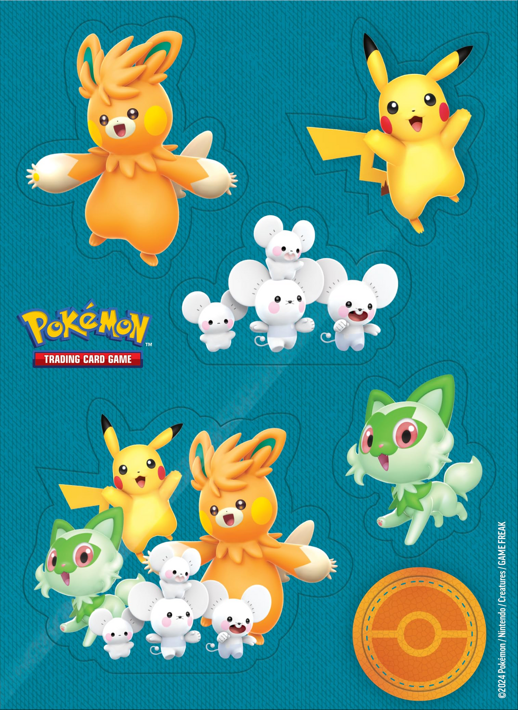 Pokemon Paldea Adventures Chest - Paldea Abenteuerkoffer Deutsch