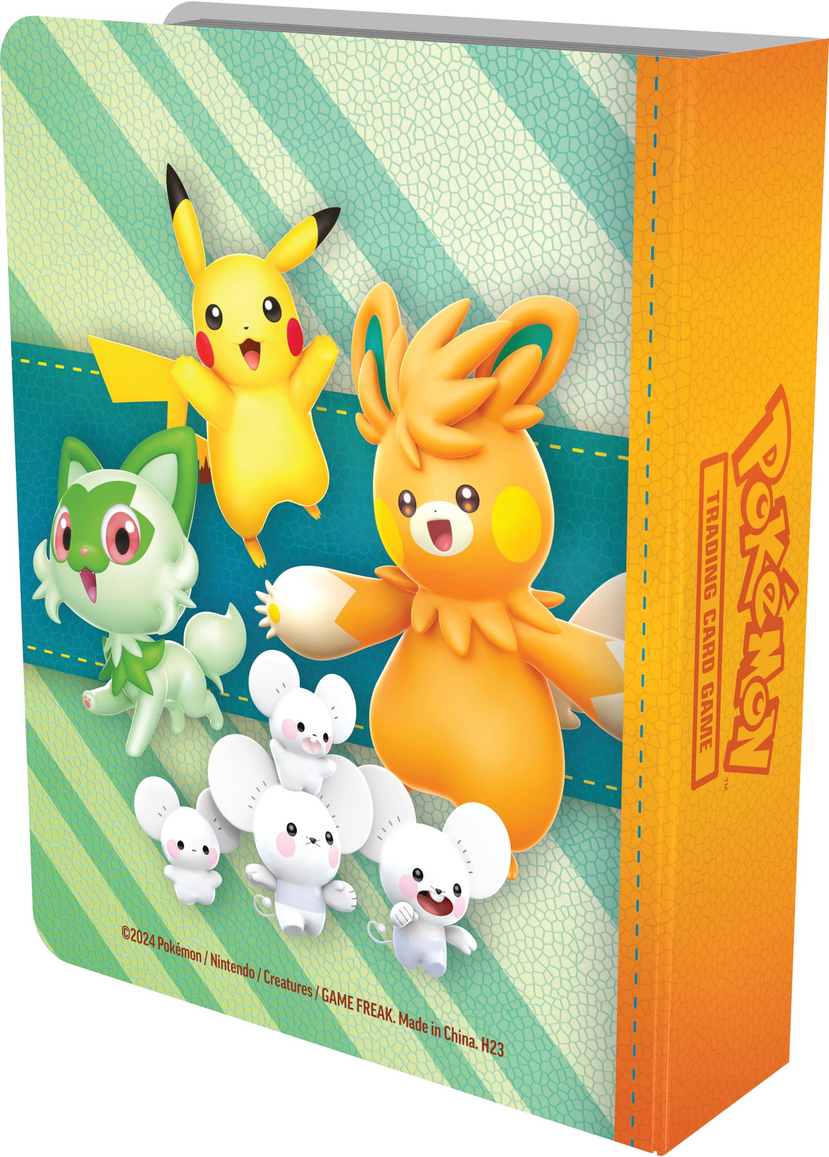 Pokemon Paldea Adventures Chest - Paldea Abenteuerkoffer Deutsch