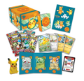 Pokemon Paldea Adventures Chest - Paldea Abenteuerkoffer Deutsch
