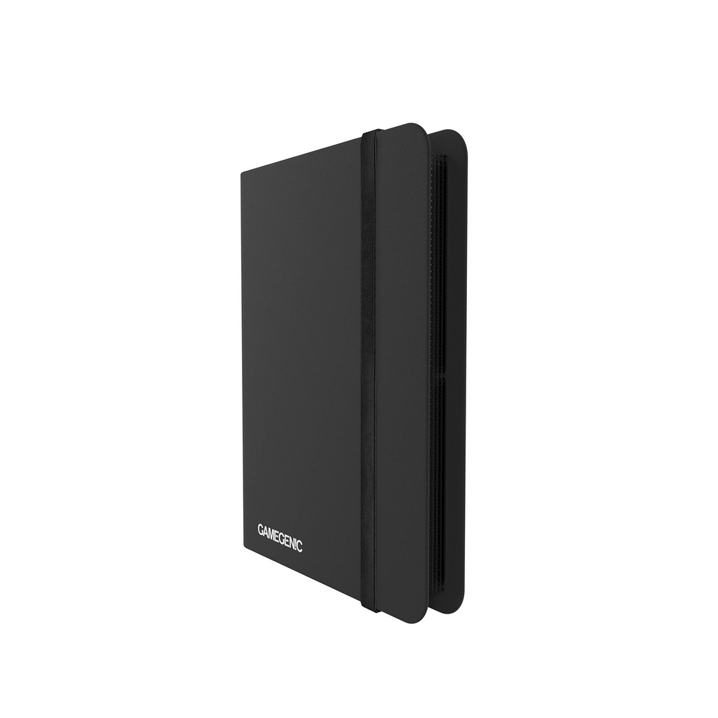 Pokemon Gamegenic, Casual Album 8-Pocket Black, Zubehör Deutsch