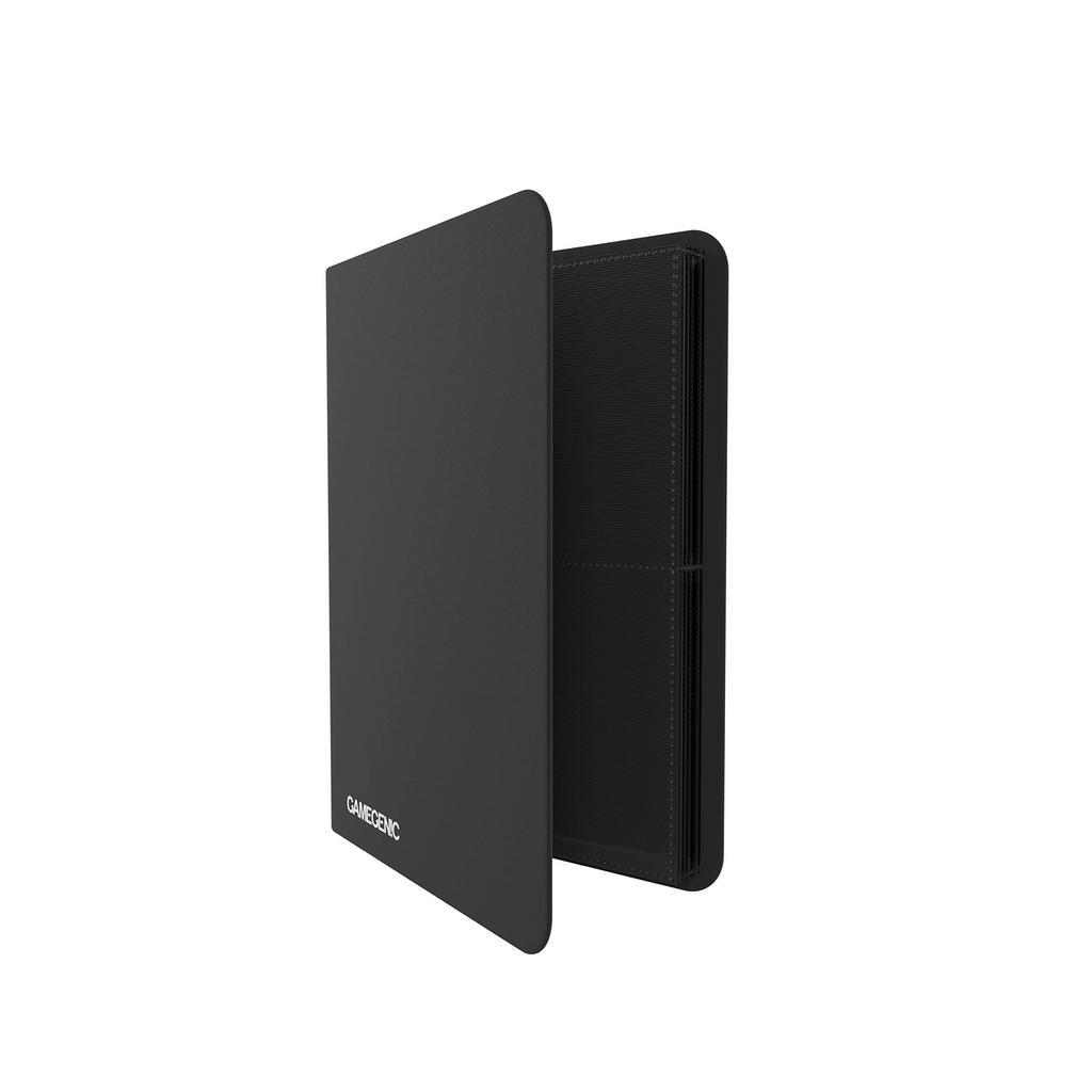 Pokemon Gamegenic, Casual Album 8-Pocket Black, Zubehör Deutsch