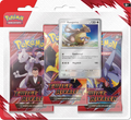 Pokemon Karmesin & Purpur 10: Ewige Rivalen Kangama 3-Pack Blister Deutsch - Differenzbesteuert