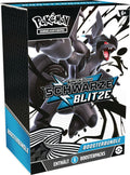 Pokemon Karmesin & Purpur: Schwarze Blitze Boosterbundle Deutsch
