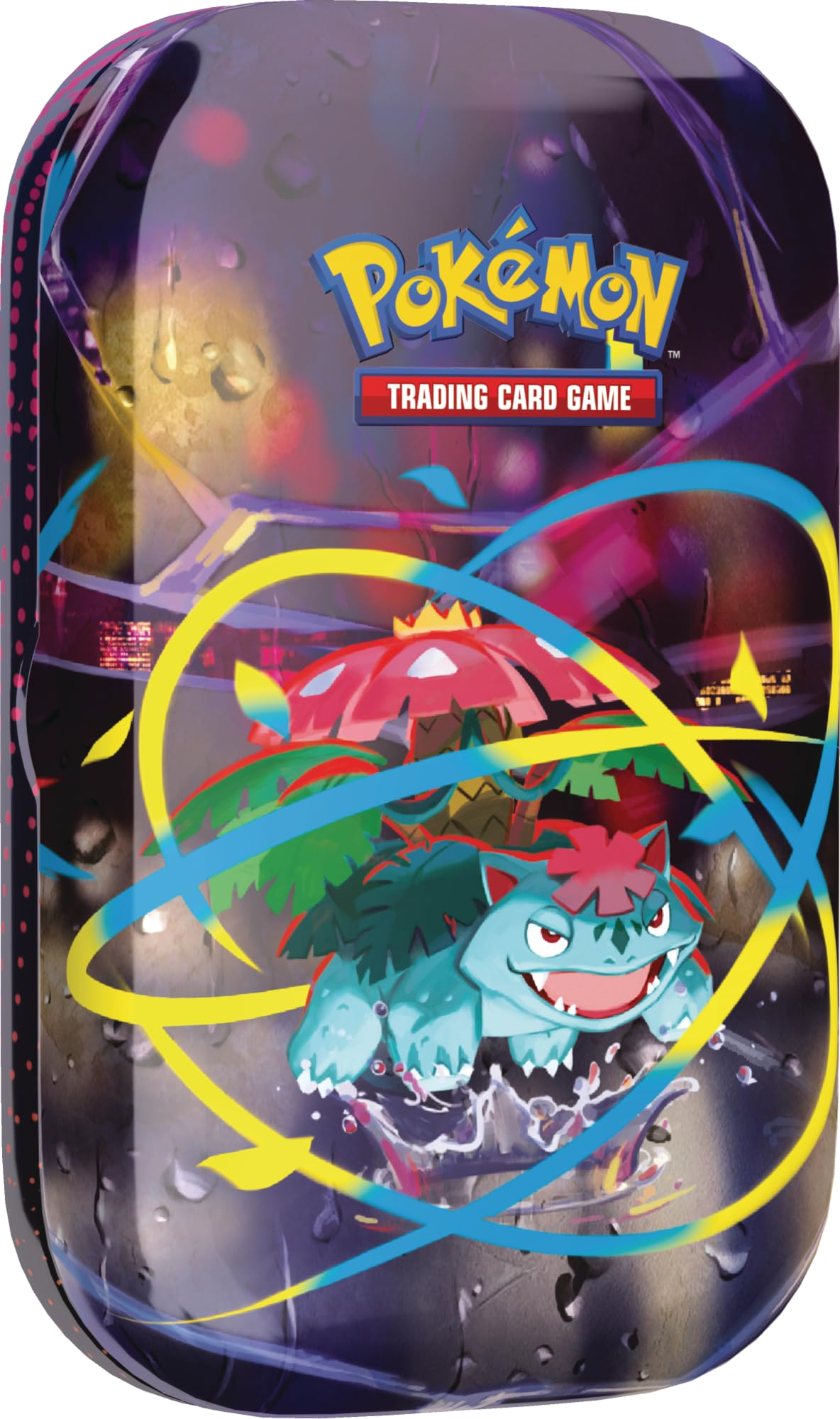 Pokemon Mega-Entwicklung 01: Mega-Entwicklung Mega-Helden: Mega Bisaflor Mini Tin Deutsch
