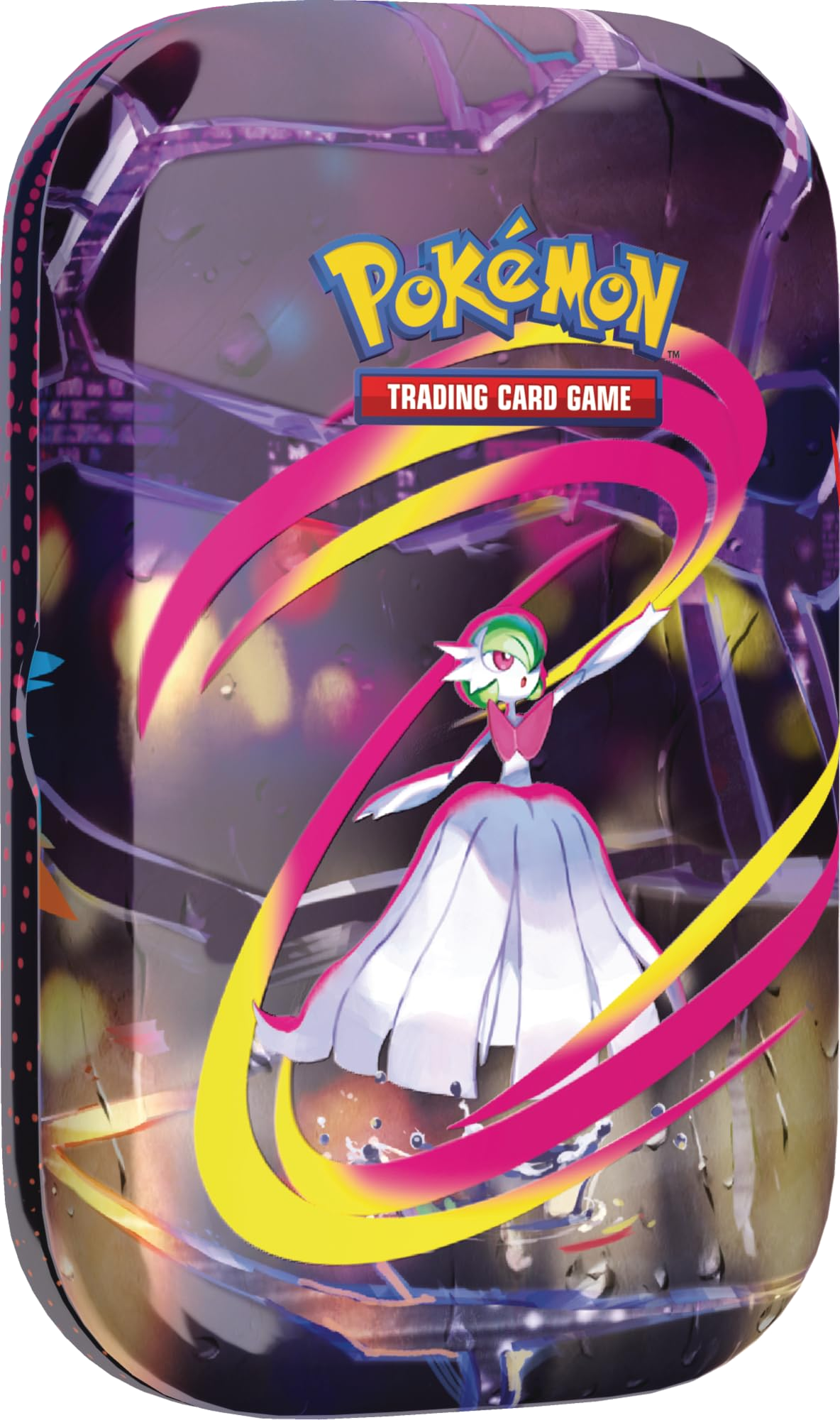 Pokemon Mega-Entwicklung 01: Mega-Entwicklung Mega-Helden: Mega Guardevoir Mini Tin Deutsch