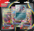 Pokemon Mega-Entwicklung 02: Fatale Flammen Snibunna 3-Pack Blister Deutsch - Differenzbesteuert