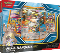 Pokemon Mega Kangama ex Box Deutsch
