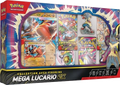 Pokemon Mega Lucario ex Figure Collection Deutsch
