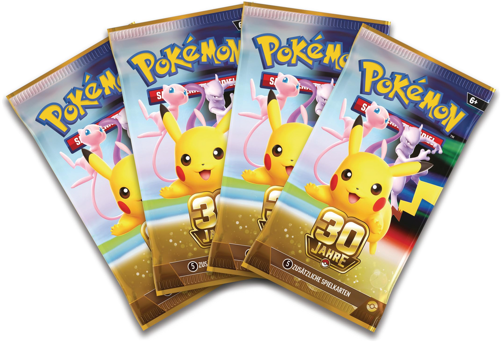 Pokemon Pokémon-Sammelkartenspiel: Kollektion 30 Jahre: Feelinara-ex Deutsch