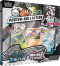 Pokemon Schwarze Blitze & Weiße Flammen: Unova Poster Collection Deutsch