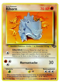 Rihorn (JU 61/64) - Grund (BASE): Dschungel - Good - Deutsch -tcgdex-de