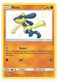 Riolu (HIF SV21/68) - Sonne & Mond (SM): Verborgenes Schicksal - Near Mint - Deutsch -tcgdex-en