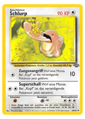 Schlurp (JU 38/64) - Grund (BASE): Dschungel - Excellent - Deutsch -tcgdex-de