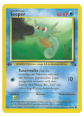 Seeper (FO 49/62) - Grund (BASE): Fossil - Good - Deutsch -tcgdex-de