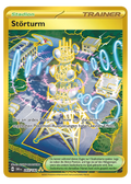 Störturm (DRI 243/182) - Karmesin & Purpur (SV): Ewige Rivalen - Near Mint - Deutsch -tcgdex-de