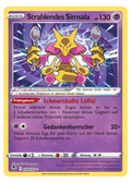 Strahlendes Simsala (SIT 059/195) - Schwert & Schild (SWSH): Silberne Sturmwinde - Near Mint - Deutsch -tcgdex-de