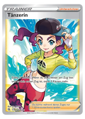 Tänzerin (FST 259/264) - Schwert & Schild (SWSH): Fusionsangriff - Near Mint - Deutsch -tcgdex-de
