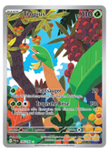 Tropius (PAL 195/193) - Karmesin & Purpur (SV): Entwicklungen in Paldea - Near Mint - Deutsch -tcgdex-de