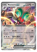 UHaFnir ex (PRE 091/131) - Karmesin & Purpur (SV): Prismatische Entwicklungen - Near Mint - Englisch -tcgdex-en